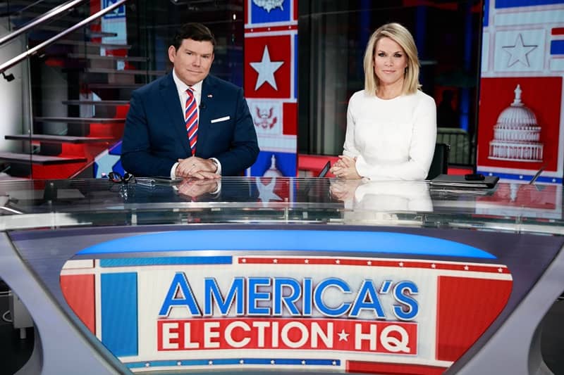 Martha MacCallum and America's Election Show