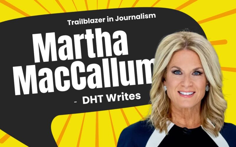 an image of Martha MacCallum