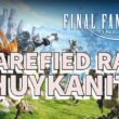 Game image of Final fantasy and text Rarefied Raw Ihuykanite