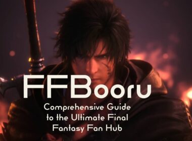 Final Fantasy poster and text FFBooru