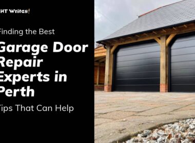 Best Garage Door Repair Experts in Perth