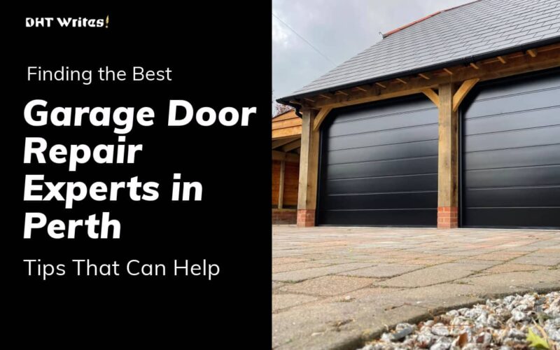 Best Garage Door Repair Experts in Perth