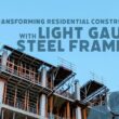 Light Gauge Steel Framing