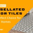 Tessellated Floor Tiles with text