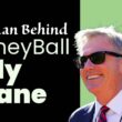 Billy Beane image with his name text