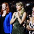 trina paine checks taylor swift at vmas scandal