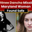 news image brittnee dancho missing maryland