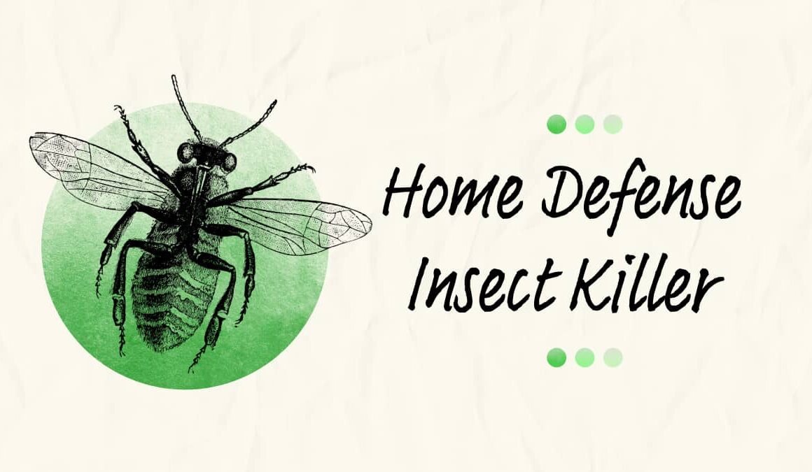 Ortho Home Defense Insect Killer